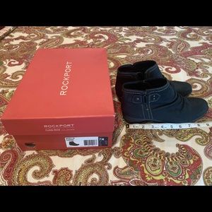 rockport cobb hill women's nicole ch boot